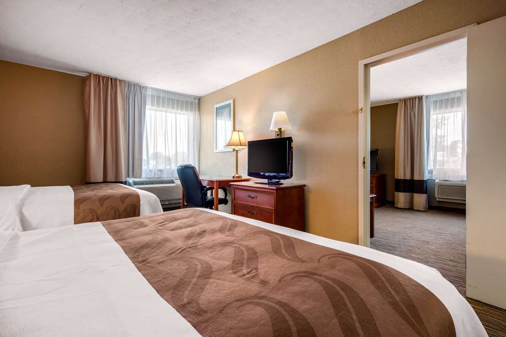 Quality Inn & Suites New Castle - photo 24
