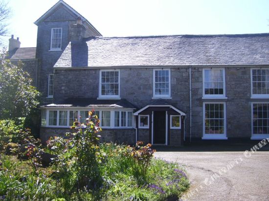 The Old Vicarage — hotel in Penzance