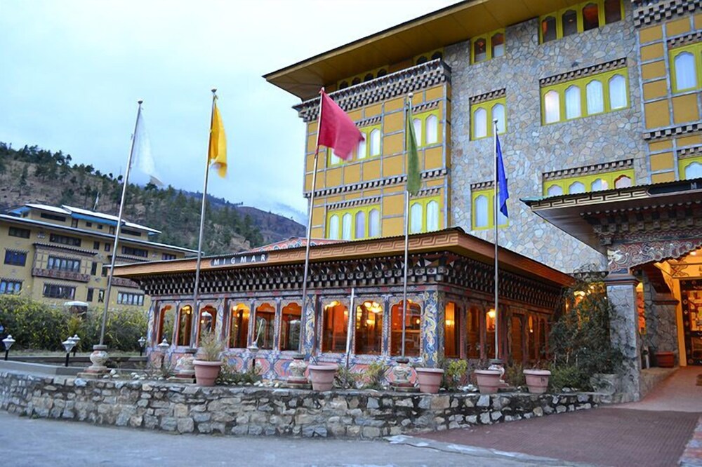 Hotel Migmar - last minute hotel in Thimphu