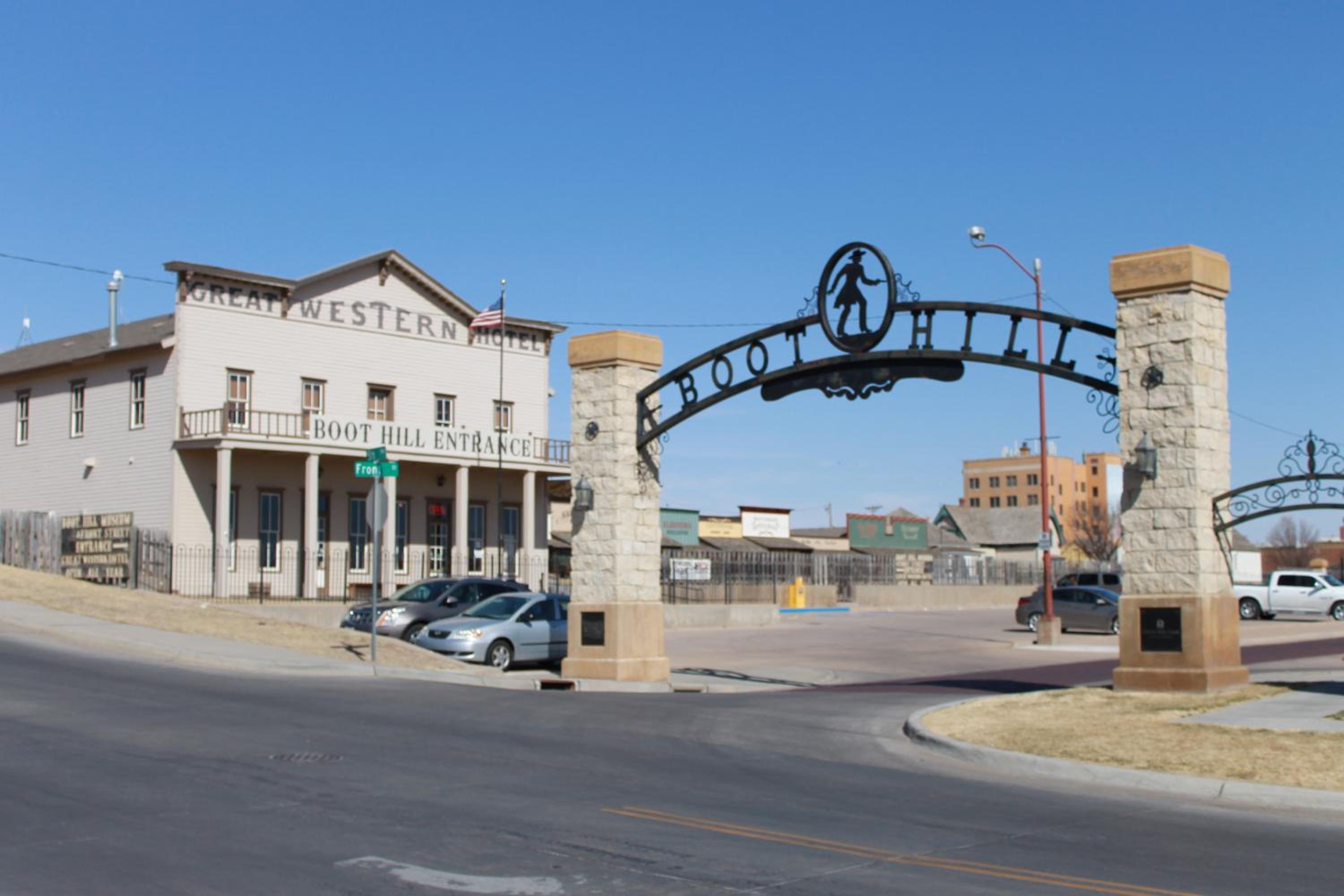 Knights Inn Dodge City - photo 13