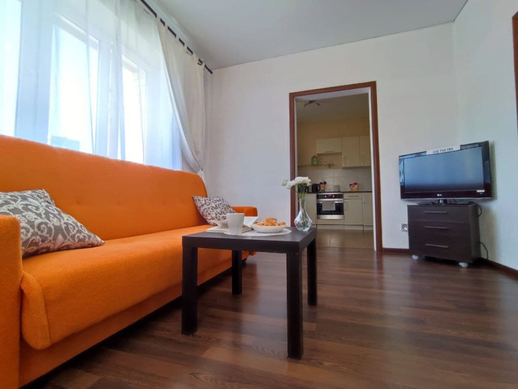 White Lodging Na Rozhdestvenskoj Apartments in Mytishchi, Russia