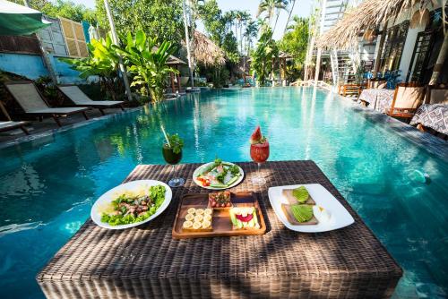 7S Hotel Nipa Riverside Villa Hoian — Hoi An — photo 2