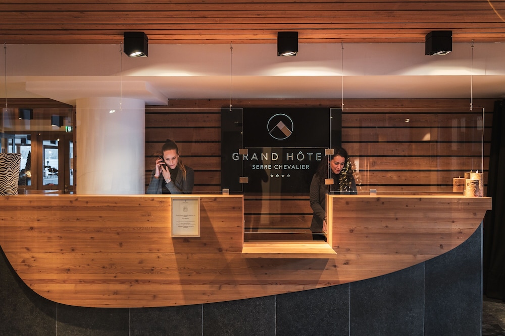 Grand Hôtel & Spa NUXE Serre Chevalier — Saint-Chaffrey — photo 4