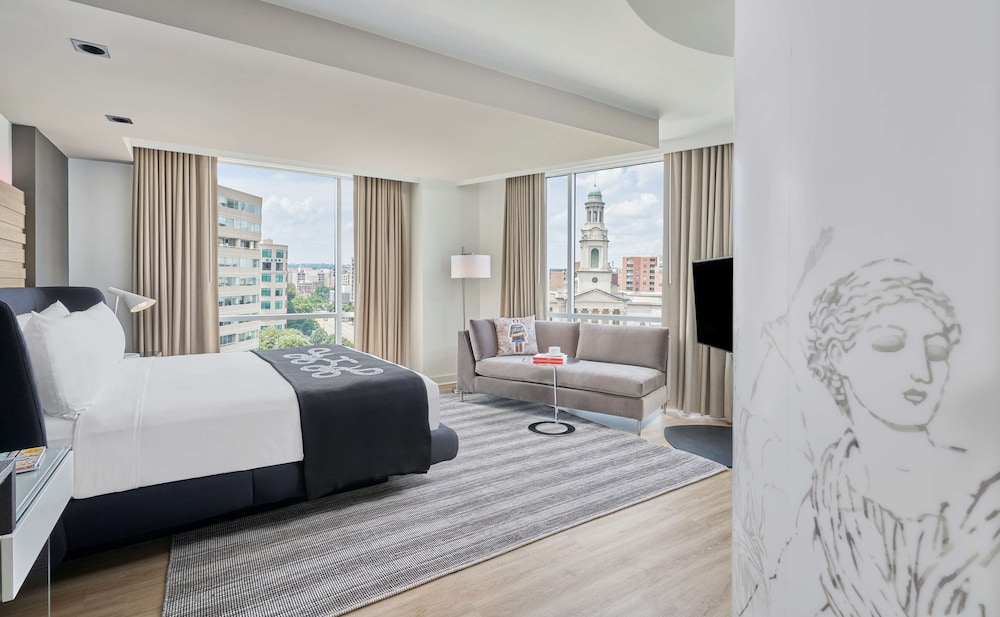 Hotel Zena Washington DC - photo 28