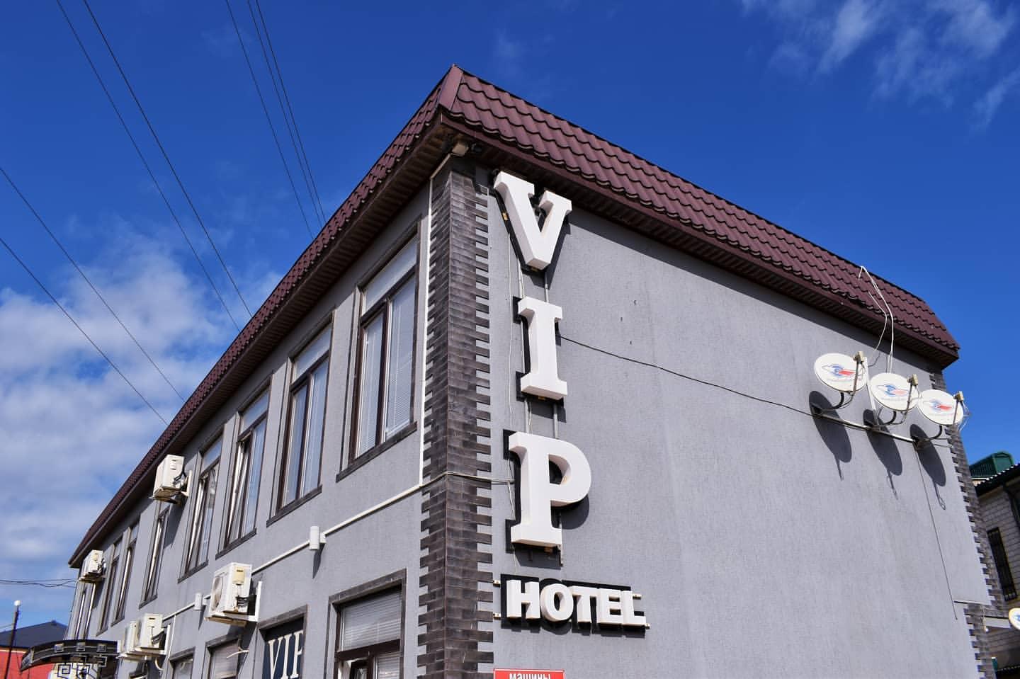 Vip — Izberbash — photo 2