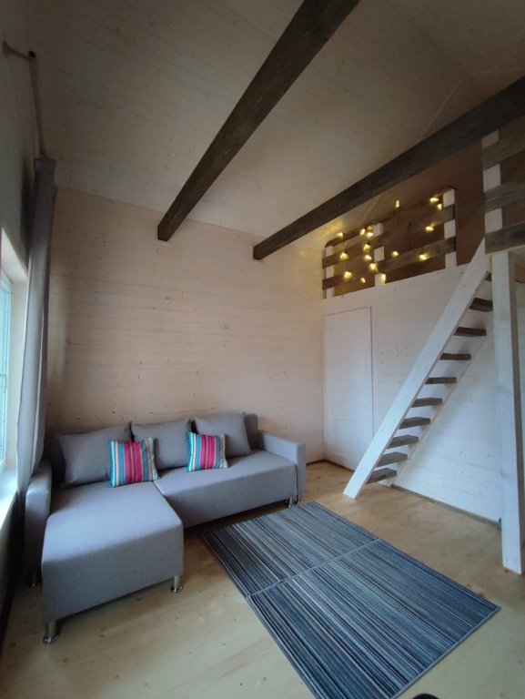 Osuga Glamping - carbon neutral hotel in Unknown City