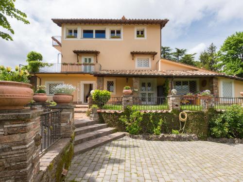 Villa Vista da Rocca di Papa 2 by Interhome — 4-Star Luxury Hotel in Rocca Di Papa, Italy