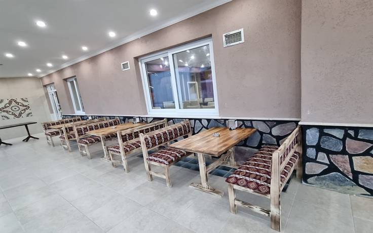 Sun Otel in Kocaali, Turkey