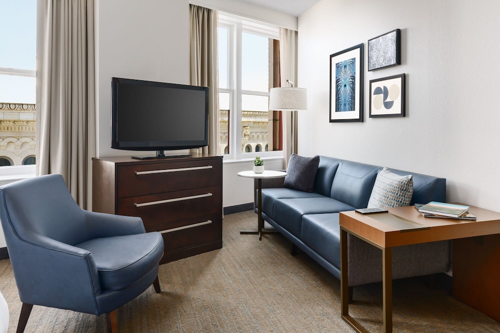 Residence Inn Atlanta Downtown by Marriott - photo 12