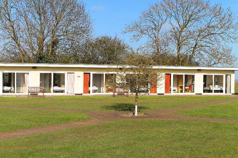 Pakefield Holiday Village in Lowestoft, United Kingdom