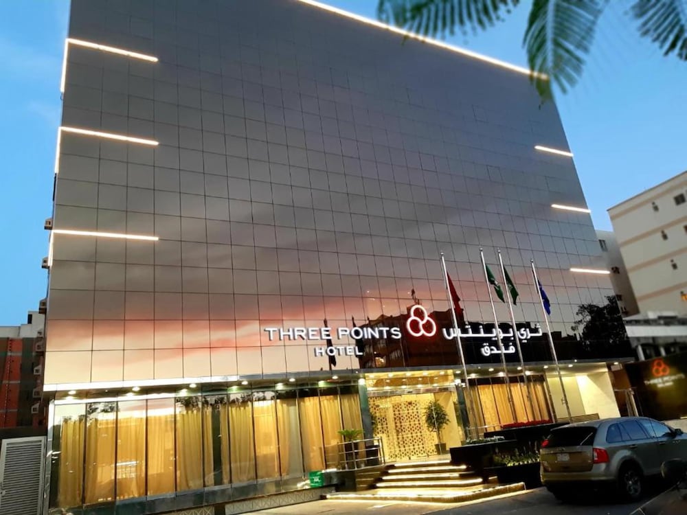 Three Points Al Salama - carbon neutral hotel in Jeddah
