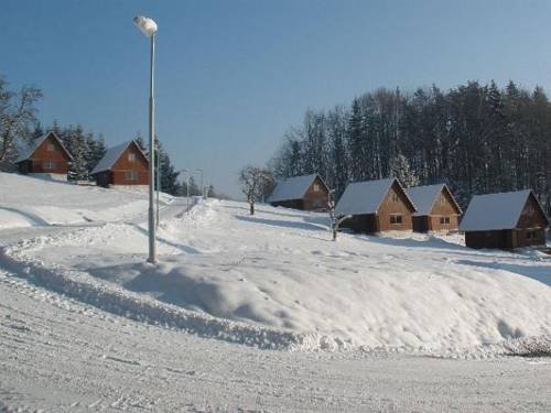 Relax Kyčera in Prostredni Becva, Czech Republic