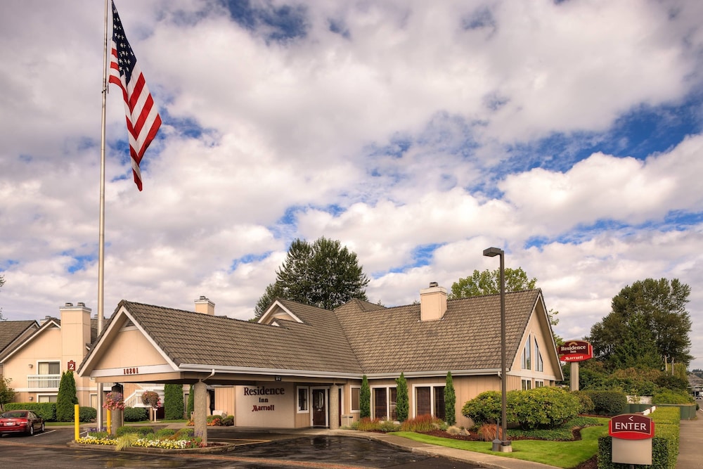 Residence Inn Seattle South Tukwila - photo 20