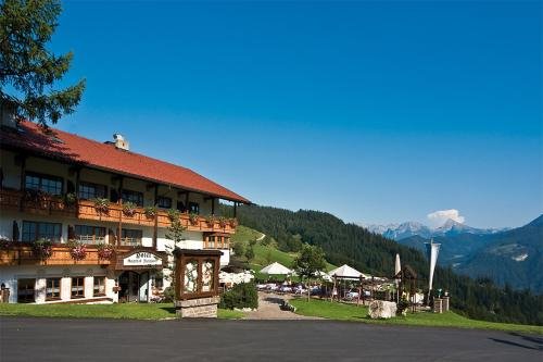 Hotel Gasthof Nutzkaser — Ramsau — photo 2