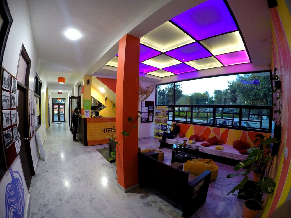 Headquarter Khajuraho in Khajuraho Group Of Monuments, India