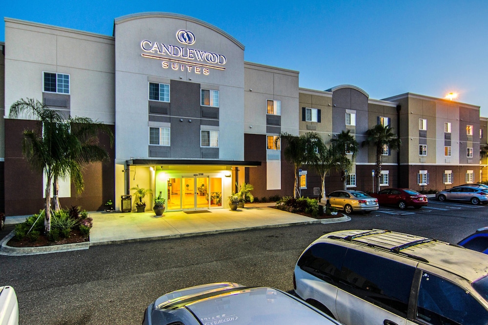 Candlewood Suites Jacksonville East Merril Road by IHG - photo 56