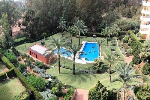 Penthouse View Sea Quiet Golf Pool Atalaya — 4-Star Luxury Hotel in Estepona, Spain