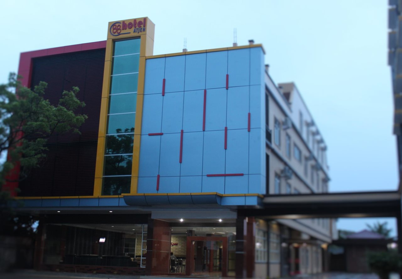 88 Hotel Atjeh in Banda Aceh, Indonesia