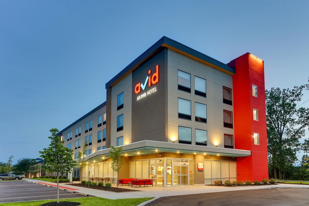 avid hotel Cincinnati N West Chester by IHG — hotel in West Chester
