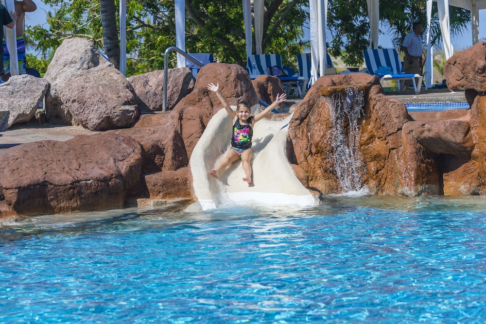 Waterslide