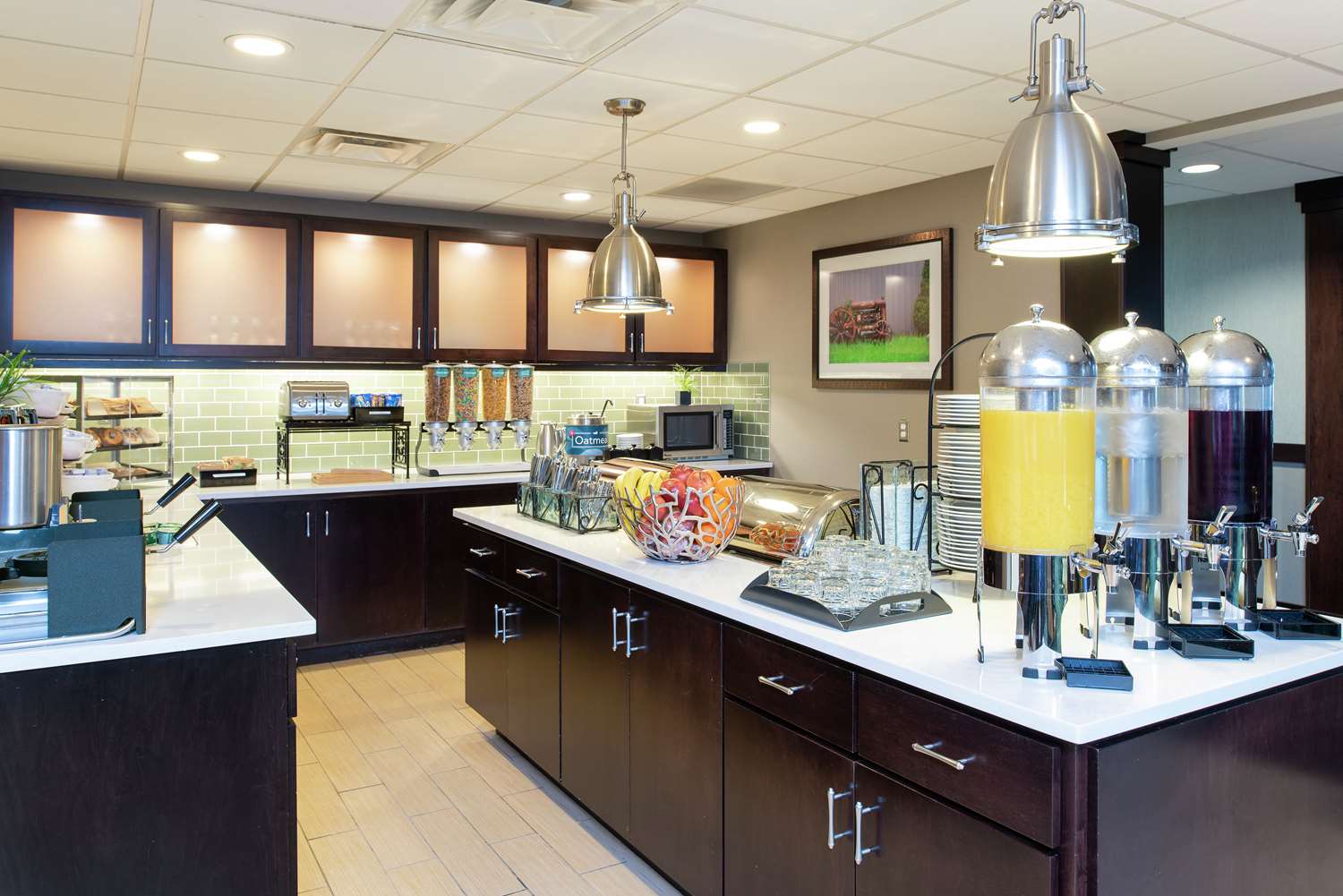 Homewood Suites by Hilton Columbus Polaris OH - photo 8