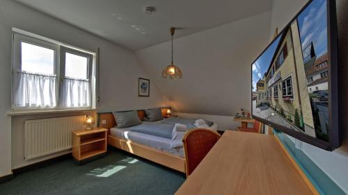 Hotel Gasthof Lachner in Stetten, Germany