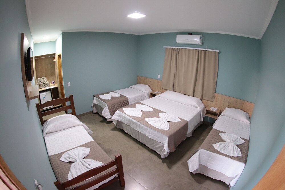 Hotel Pousada Parque das Águas — 4-Star Luxury Hotel in Olimpia, Brasil