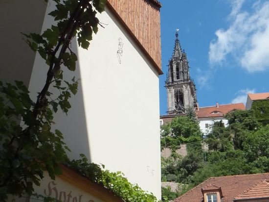 Hotel Schlossberg in Meissen, Germany