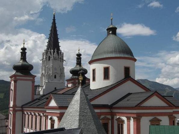 Hotel Zum Kirchenwirt — Mariazell