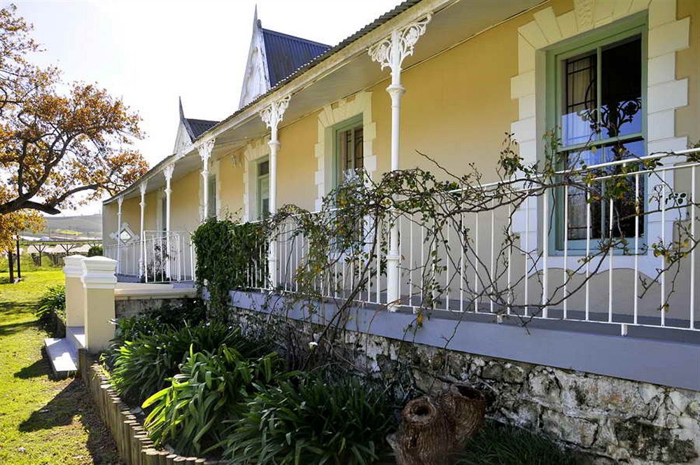Onze Rust Guesthouse — 4-Star Luxury Hotel in Stellenbosch, South Africa