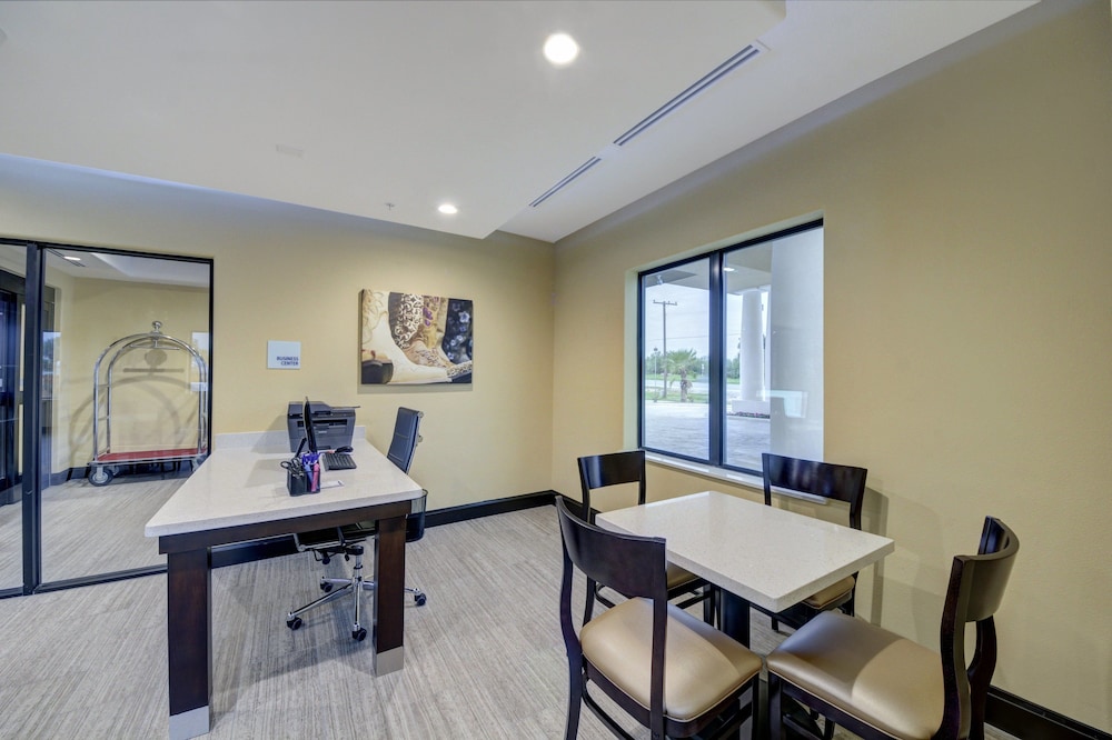 Holiday Inn Express & Suites Carrizo Springs by IHG - photo 19