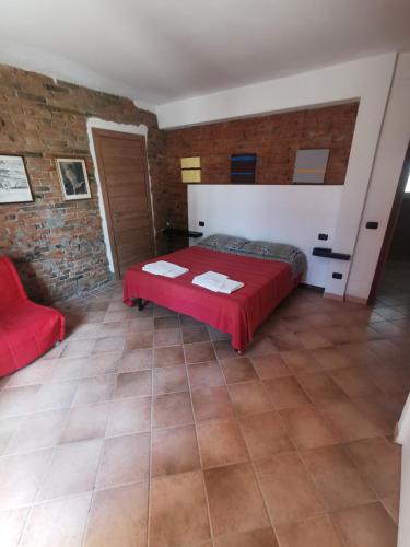 Fondo Marsiglia 110 — 4-Star Luxury Hotel in Comacchio, Italy