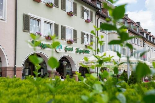 Hotel Gasthof Jägerstüble in Freudenstadt, Germany