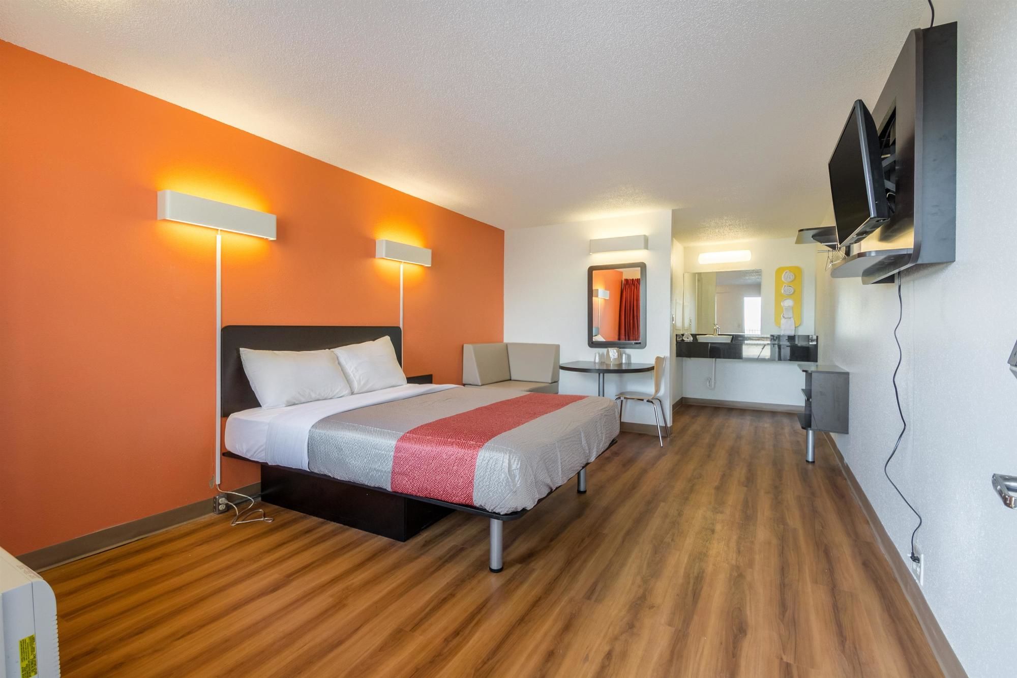 Motel 6 Indianapolis IN South - photo 23