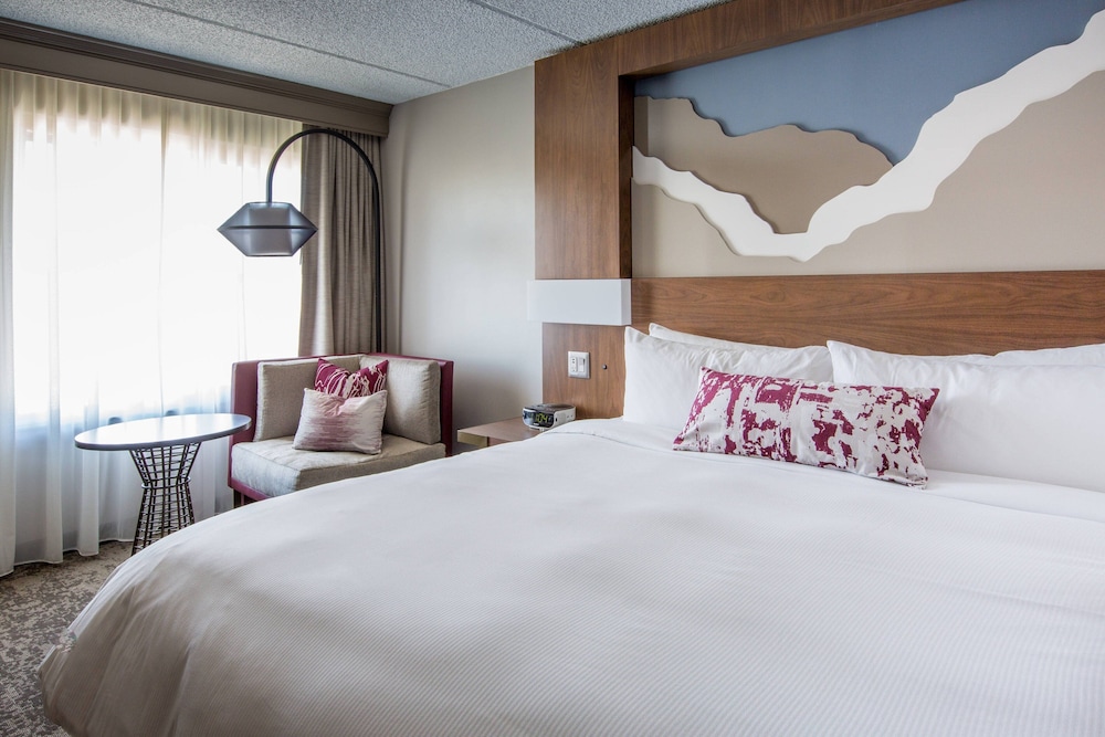 Napa Valley Marriott Hotel & Spa - photo 14