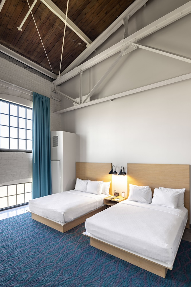 The Warehouse Hotel at Champion Mill - photo 8