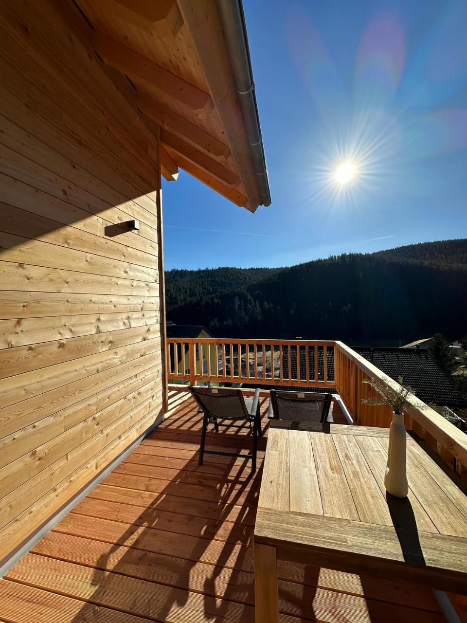 Ferienhaus am Sommerberg — hotel in Vohrenbach