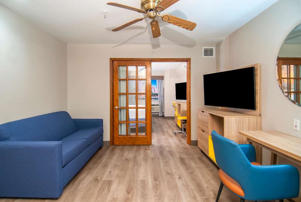 Days Inn by Wyndham Suites San Antonio North Stone Oak - photo 23