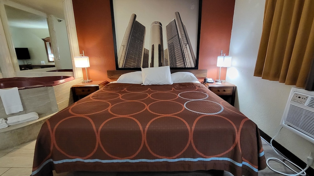 Super 8 by Wyndham Canton Livonia Area - photo 7