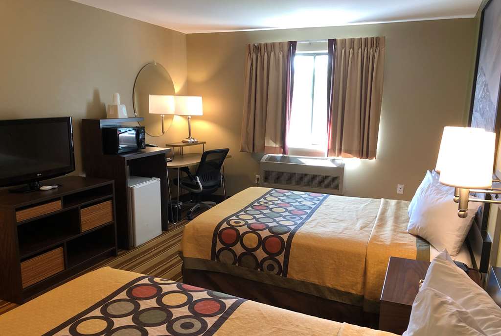 Super 8 by Wyndham S Jordan Sandy Slc Area - photo 14