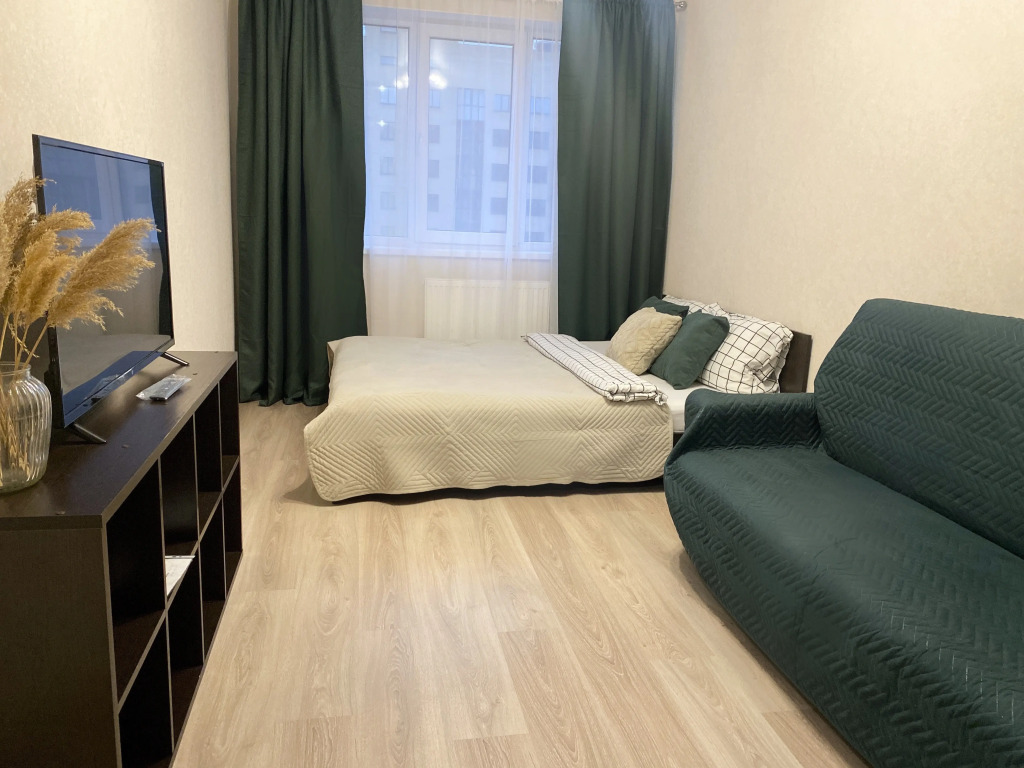 Sapfir Novogo Goroda Flat in Tver, Russia