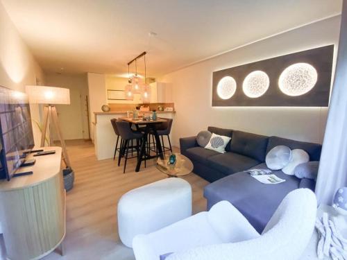 Ferienwohnung Ankerplatz 54 Nord — 4-Star Luxury Hotel in Gluecksburg, Germany