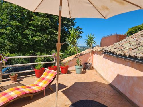 Le Jardin Secret - carbon neutral hotel in Monflanquin