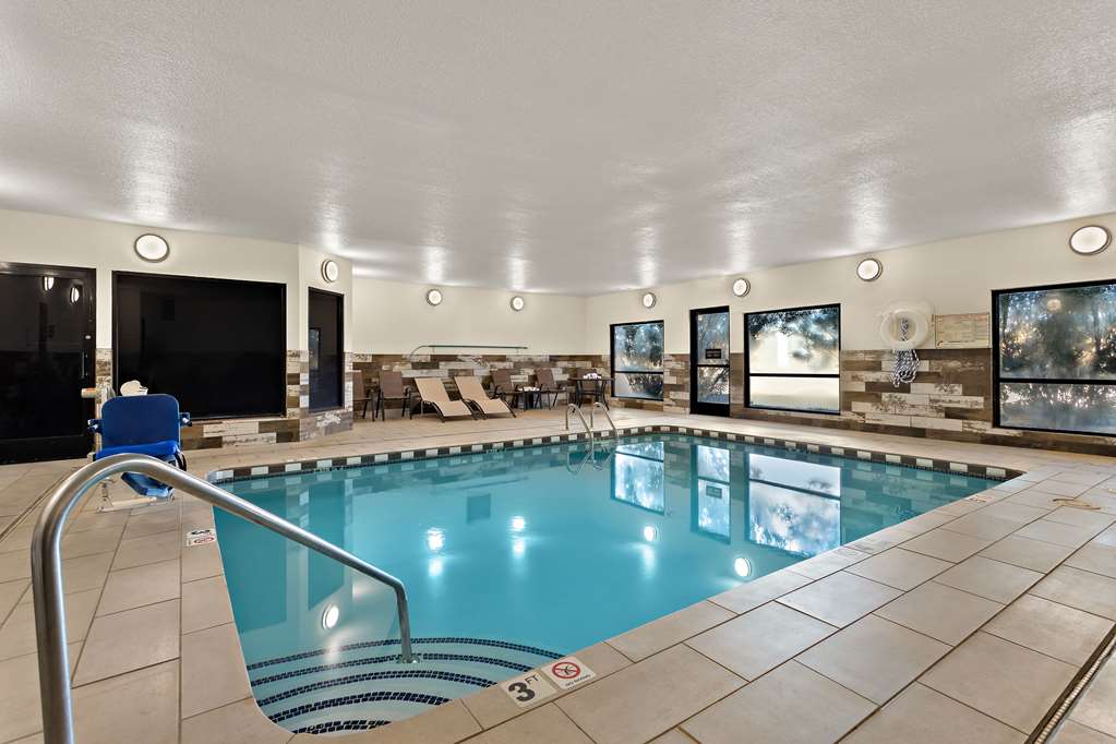 Comfort Suites University Las Cruces - photo 32