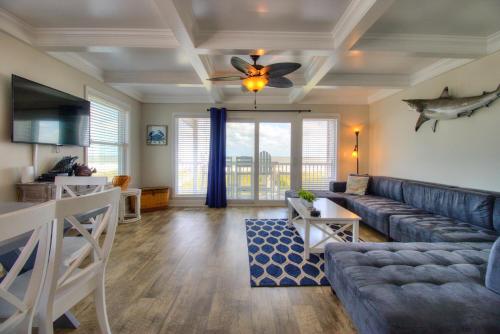 Whitecaps C and D by Carolina Beach Realty — 4-Star Luxury Hotel in Carolina Beach, United States