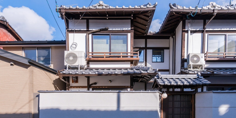 My Pavilion to Arashiyama & Gion — 4-Star Luxury Hotel in Kyoto, Japan