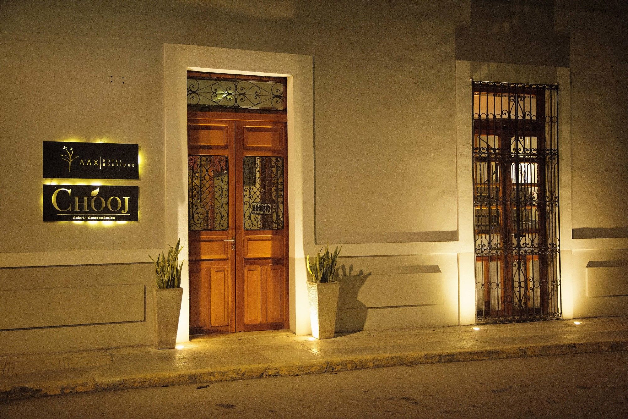 Ya'ax Hotel Boutique