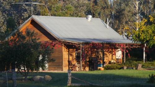 Candlebark Retreat in Beechworth, Australia