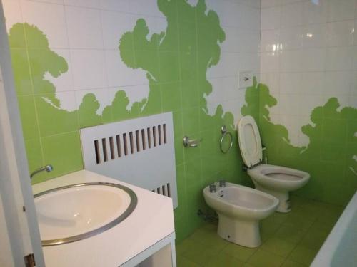 Oasi di Mastarone Il Vino E Le Rose pet-friendly hotel Momperone