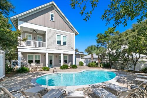 Forever Five O’Clock in Panama City Beach, United States